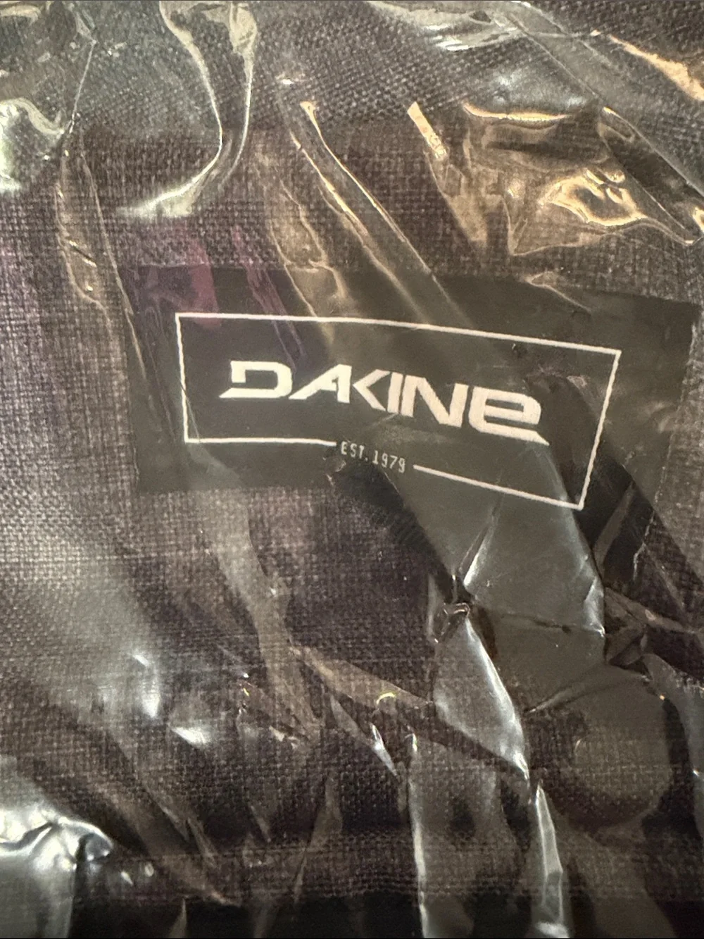 Dakine Carbon/White Class 25 L Backpack/NWT